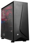 AlphaSync Ryzen 7 RX 580 8GB RAM 1TB HDD 120GB SSD Gaming Desktop PC