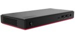 Lenovo ThinkCentre M90n-1 Nano Desktop PC, Intel Core i7-8665U 1.9GHz, 16GB DDR4, 512GB SSD, No-DVD, Intel UHD, WIFI, Windows 10 Pro
