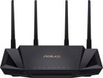 Asus RT-AX58U AX3000 Dual Band WiFi 6 (802.11ax) Router
