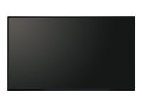 Sharp 50 Black Large Format Display Full HD 450 Cd/m2 24/7 Operation 1x Hdmi