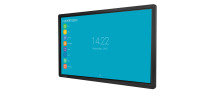 Clevertouch 75 Plus Series 4K High Precision, Superglide