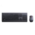 Lenovo Professional Combo Keyboard and Mouse Set - UK Layout