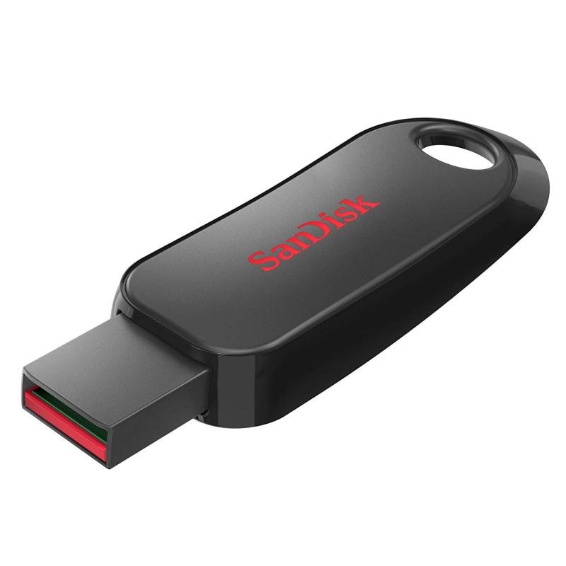 Что такое sandisk secureaccess на флешке