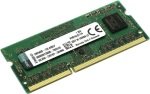 Kingston 4GB 1600MHz DDR3L Non-ECC CL11 SODIMM 1.35V