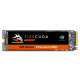 Seagate 500GB  FireCuda 520 Performance Internal SSD PCIe Gen4 x4 NVMe