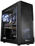 AlphaSync Ryzen 5 RX 5700 16GB 1TB HDD 240GB SSD Gaming Desktop PC