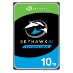 Seagate SkyHawk AI 10TB Surveillance Hard Drive 3.5" 7200RPM 256MB Cache