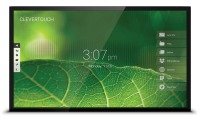 Clevertouch 65 Pro-Series 4K High Precision Superglide - Includes NFC 2 x Clevershare dongle