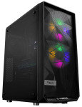 AlphaSync Canine Mesh Core i9 9th Gen 32GB 4TB HDD 512GB SSD RTX 2080 Ti Gaming Desktop PC