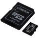 Kingston Canvas Select Plus 32GB microSD - With Adaptor