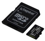 Kingston Canvas Select Plus 512GB microSD - With Adaptor