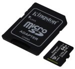 Kingston Canvas Select Plus 64GB microSD - Twin Pack with Adaptor
