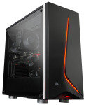 AlphaSync Core i7 9th Gen RTX 2060 16GB RAM 2TB HDD 240GB SSD Gaming Desktop PC