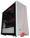 AlphaSync Canine SPEC-7X Ryzen 7 RTX 2060 16GB 2TB HDD 240GB SSD Gaming Desktop PC