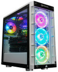 AlphaSync Ryzen 9 RTX 2080 Super 16GB 4TB HDD 500GB SSD Gaming Desktop PC