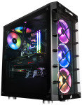 AlphaSync Core i9 9th Gen RTX 2080 Super 16GB RAM 4TB HDD 500GB SSD Gaming Desktop PC