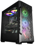 AlphaSync Core i7 RTX 2070 16GB 2TB HDD 240GB SSD Gaming Desktop PC