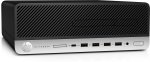 HP EliteDesk 705 G4 AMD Ryzen 7 Pro 8GB RAM 256GB SSD Win 10 Pro SFF Desktop PC