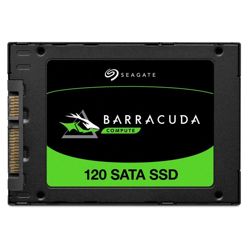 Barracuda 120 ssd обзор