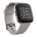 Fitbit Versa 2 Smartwatch - Stone