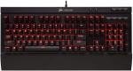 Corsair Gaming K68 Mechanical Keyboard Backlit Red LED Cherry MX Red