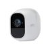 Arlo Pro2 Smart Home Security Cameras | Alarm | Rechargeable | Night Vision | Indoor/Outdoor | 1080p | 2-Way Audio | Free Cloud Storage Included | Add on Camera - Basestation Needed | VMC4030P
