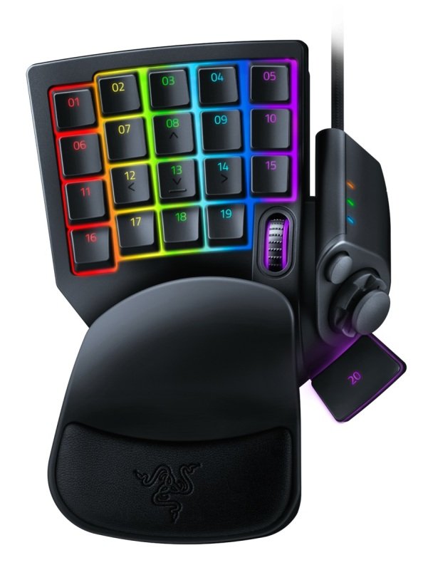 Razer Tartarus Pro Analogue - Optical Gaming Keypad