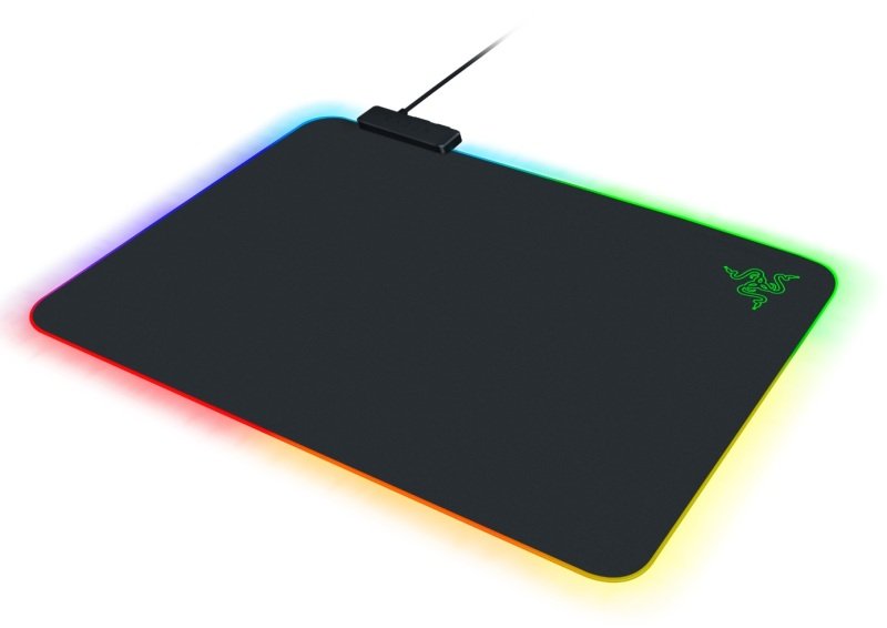 Razer Firefly V2 Gaming Mouse Mat Ebuyer Com