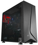 AlphaSync Luna Focus 5 Core i5 9th Gen GTX 1650 8GB RAM 1TB HDD Gaming Desktop PC