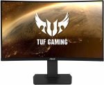 ASUS TUF VG32VQ 31.5" WQHD Curved 144Hz HDR Adaptive-Sync LCD Gaming Monitor
