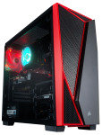 AlphaSync Ryzen 7 GTX 1660 Super 16GB RAM 1TB HDD 240GB SSD Gaming Desktop PC