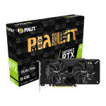Palit GeForce RTX 2070 8GB Dual Graphics Card