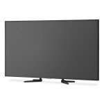 NEC 55 Black Large Format Display Full Hd 700 Cd/m2 24/7 Operation 2x Hdmi And 1x Vga