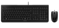CHERRY DC 2000 Wired USB Keyboard & Mouse