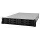 Synology SA3400 144TB 12 Bay NAS Rack Unit