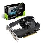 ASUS GeForce GTX 1650 SUPER PHOENIX OC 4GB Graphics Card