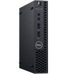 Dell Optiplex 3070 Core i3 9th Gen 4GB RAM 128GB SSD Win10 Pro MFF Desktop PC