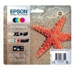 Starfish Mltipk 4cl 603 Xl Blk Cmy