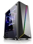 1St Player Rainbow R7 Midi Tower 3x RGB Fan