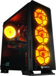 AlphaSync Core i5 GTX 1660 Super 16GB 2TB HDD 240GB SSD Gaming Desktop PC