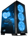 AlphaSync Ryzen 7 RTX 2060 16GB 1TB HDD 240GB SSD Gaming Desktop PC