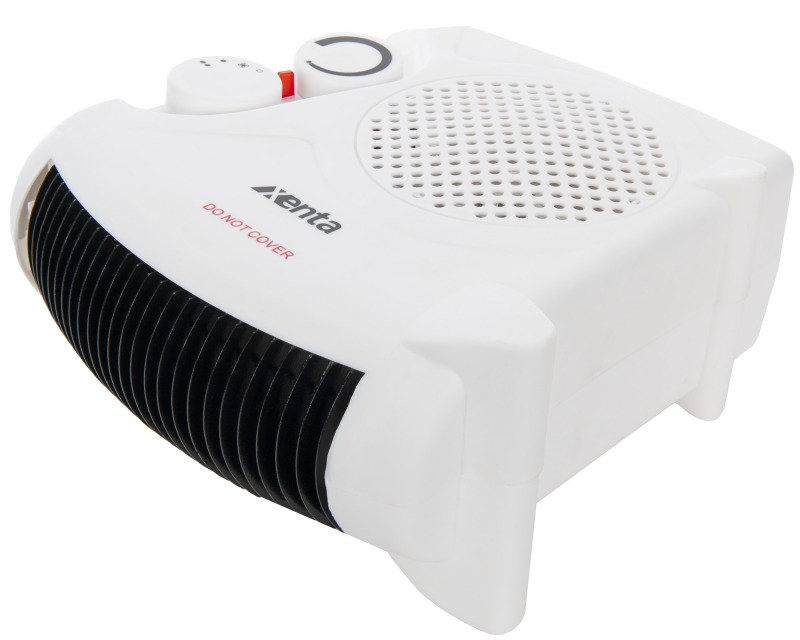 EXDISPLAY Fan Heater 2 Heat Settings EXDISPLAY Fan Heater 2 Heat Settings