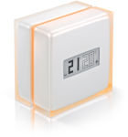 Netatmo Smart Thermostat - Works with Alexa, HomeKit and Google Assistant