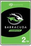 Seagate BarraCuda 2TB Laptop Hard Drive 2.5" 7mm SATA III 6GB's 5400RPM 128MB Cache
