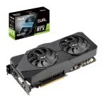 Asus GeForce RTX 2070 Dual EVO Advanced 8GB Graphics Card