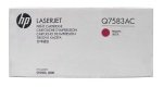 HP Toner/Q7582A Magenta Print Cartridge