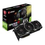 MSI GeForce RTX 2080 Ti GAMING X TRIO 11GB Graphics Card