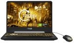 ASUS FX505DT Ryzen 5 8GB 256GB SSD GTX 1650 15.6" Win10 Home Gaming Laptop with Gaming Mouse