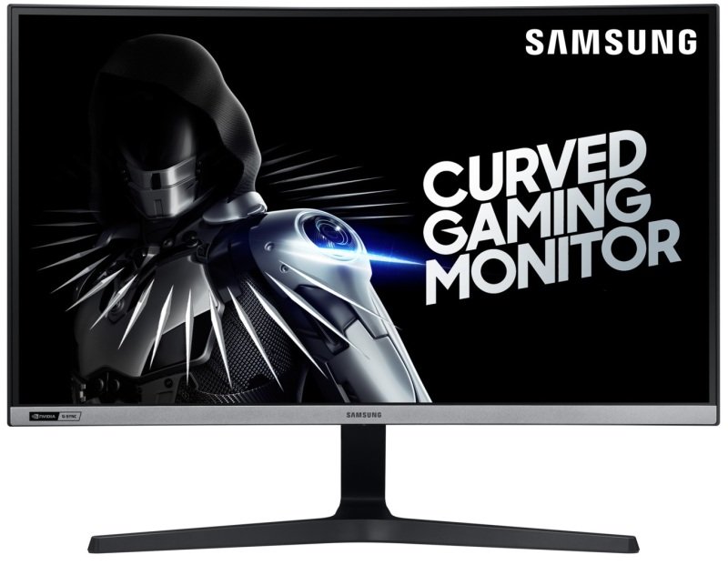 Samsung CRG50 27" Curved Gaming Monitor