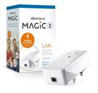 Devolo Magic 2 LAN TRIPLE Add-On Adapter